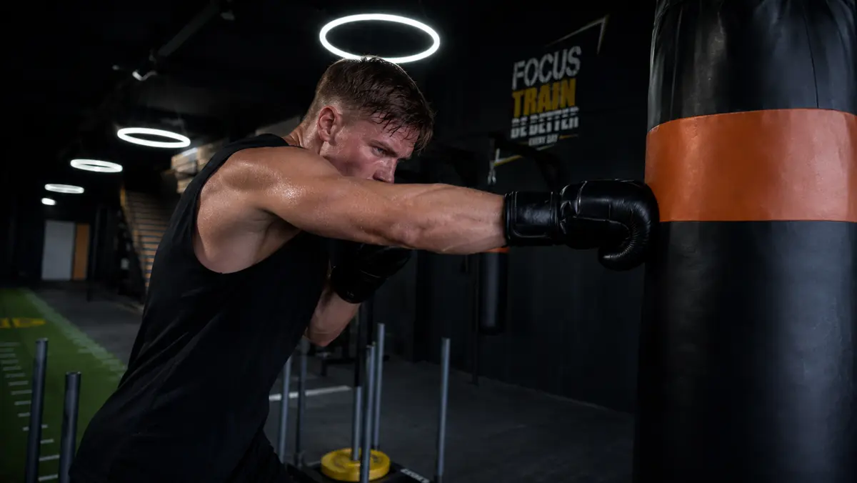 Boxing Class