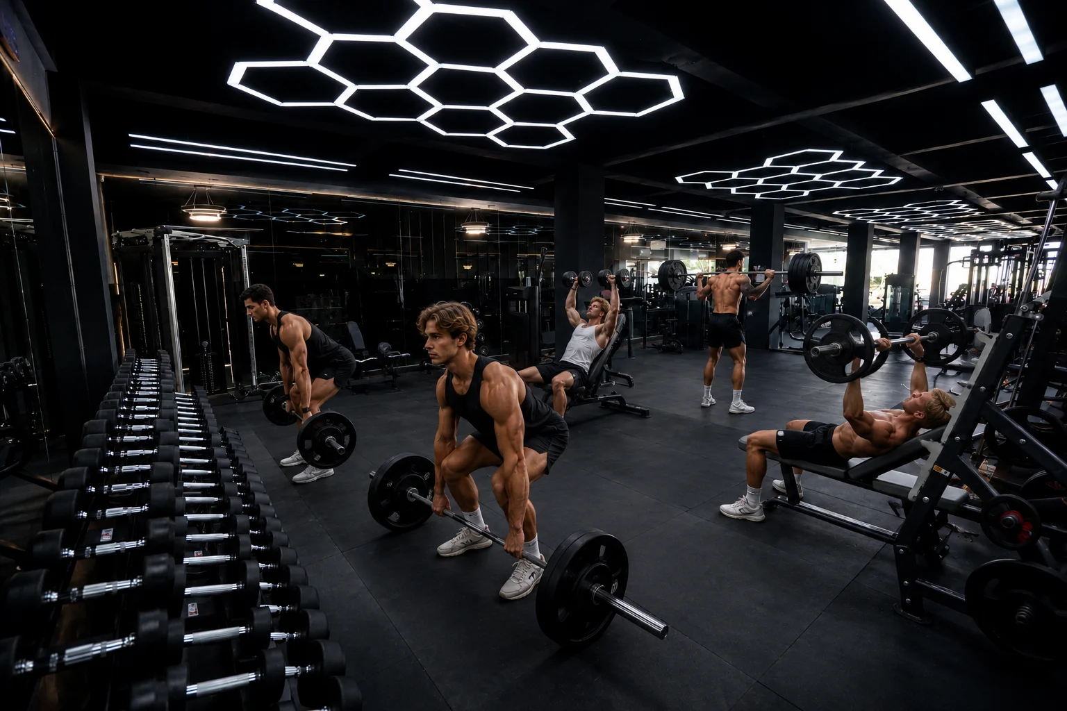 Panatta equipment