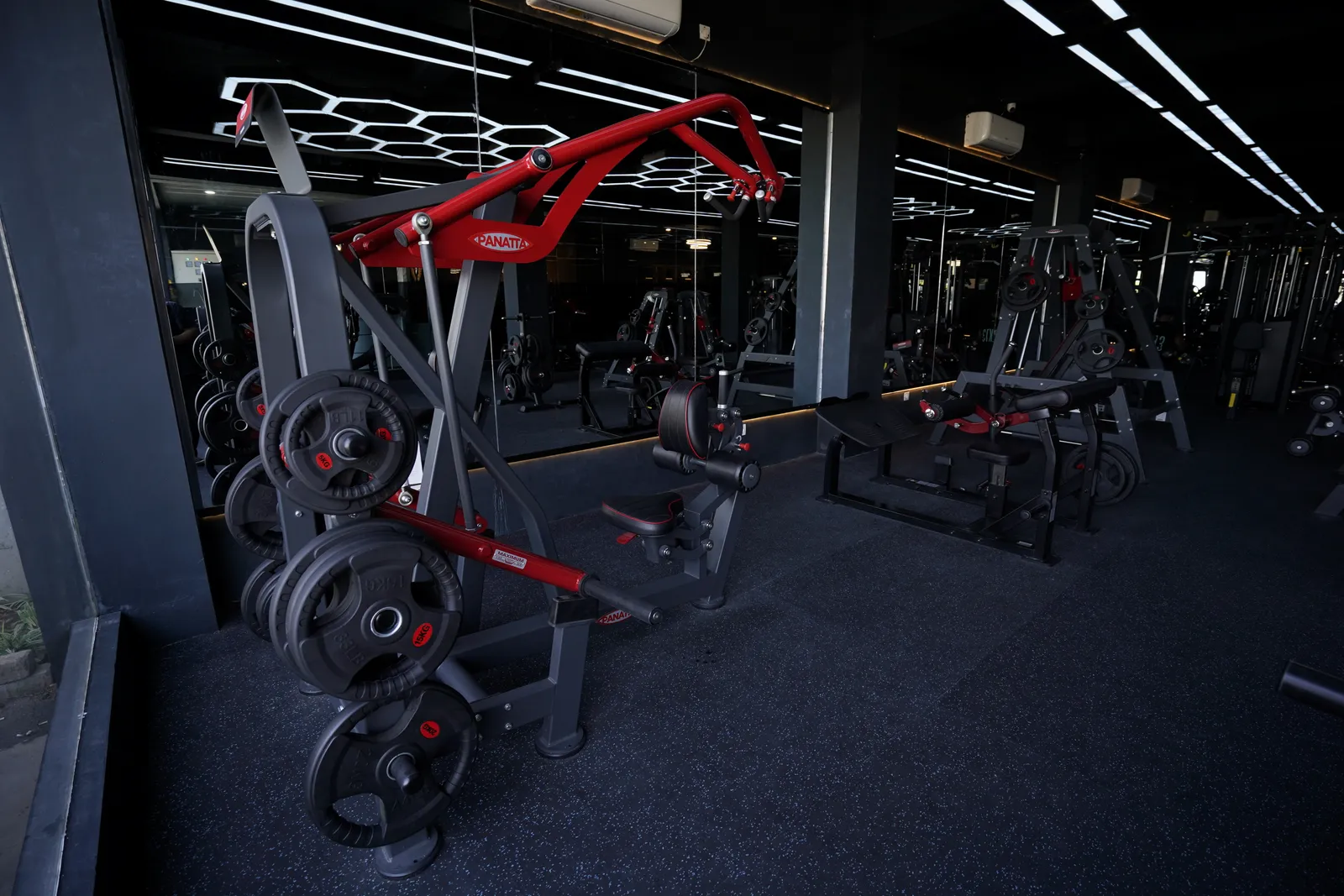 Panatta equipment 2