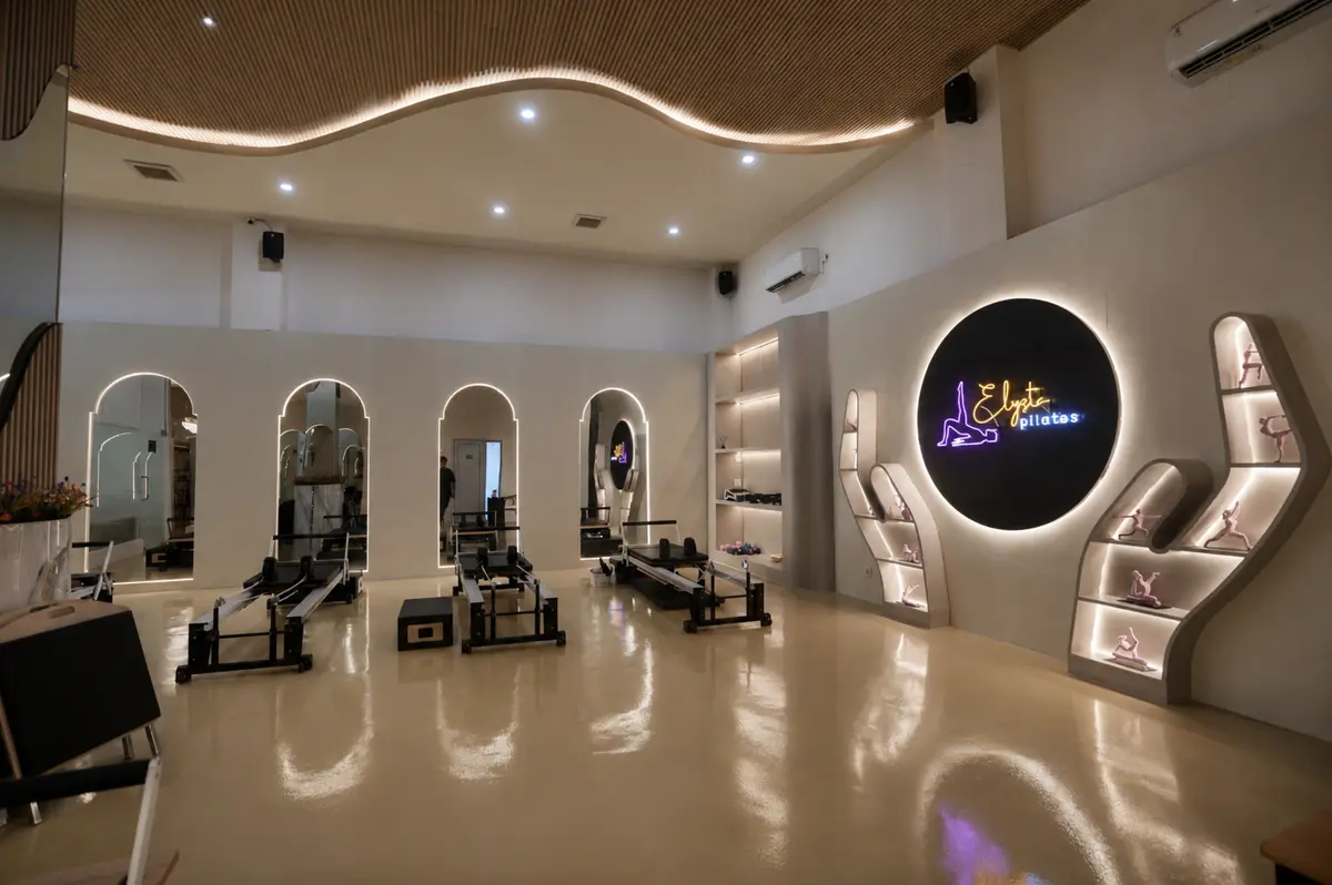 Merrithew Pilates equipment 2